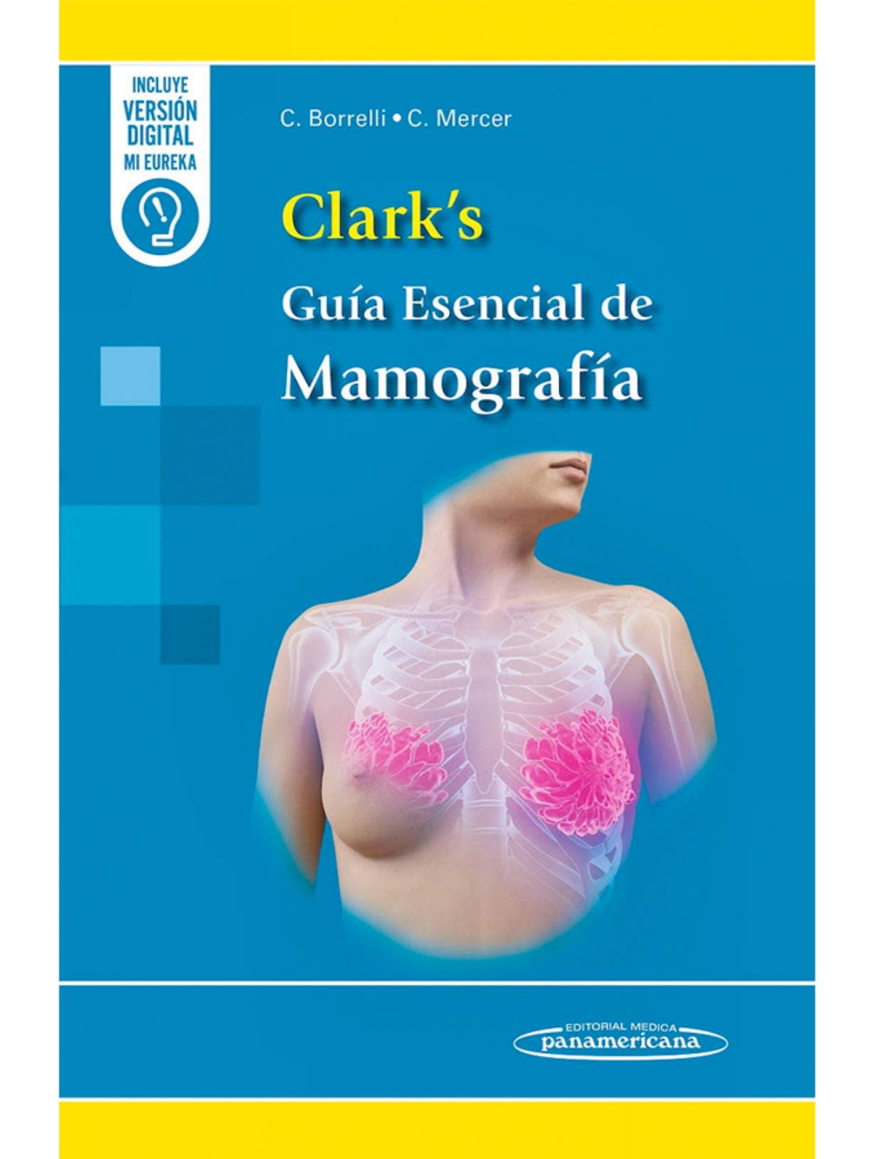 CLARK'S GUIA ESENCIAL DE MAMOGRAFIA - 1