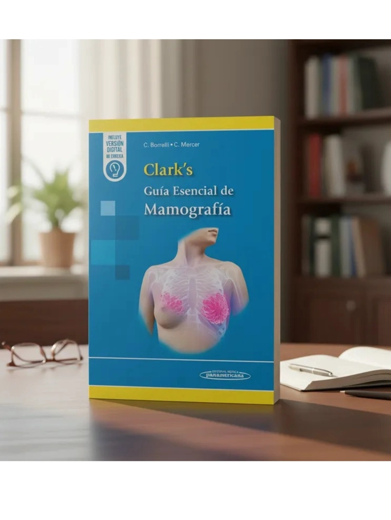 CLARK'S GUIA ESENCIAL DE MAMOGRAFIA - 2