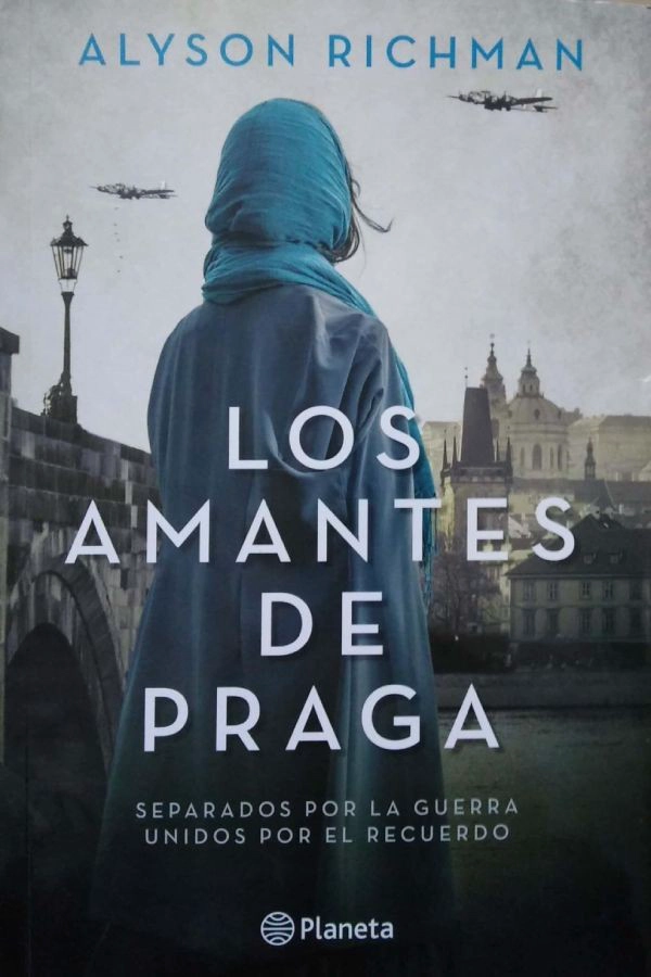 LOS AMANTES DE PRAGA - 1