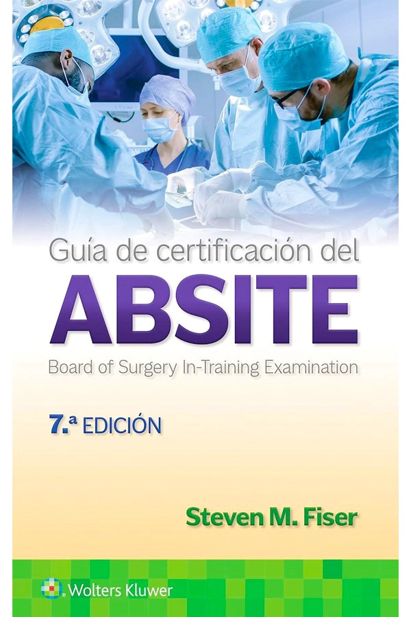 GUIA DE CERTIFICACION DEL ABSITE 7ª ED. - 1