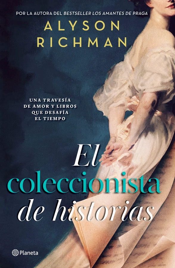 EL COLECCIONISTA DE HISTORIAS - 2