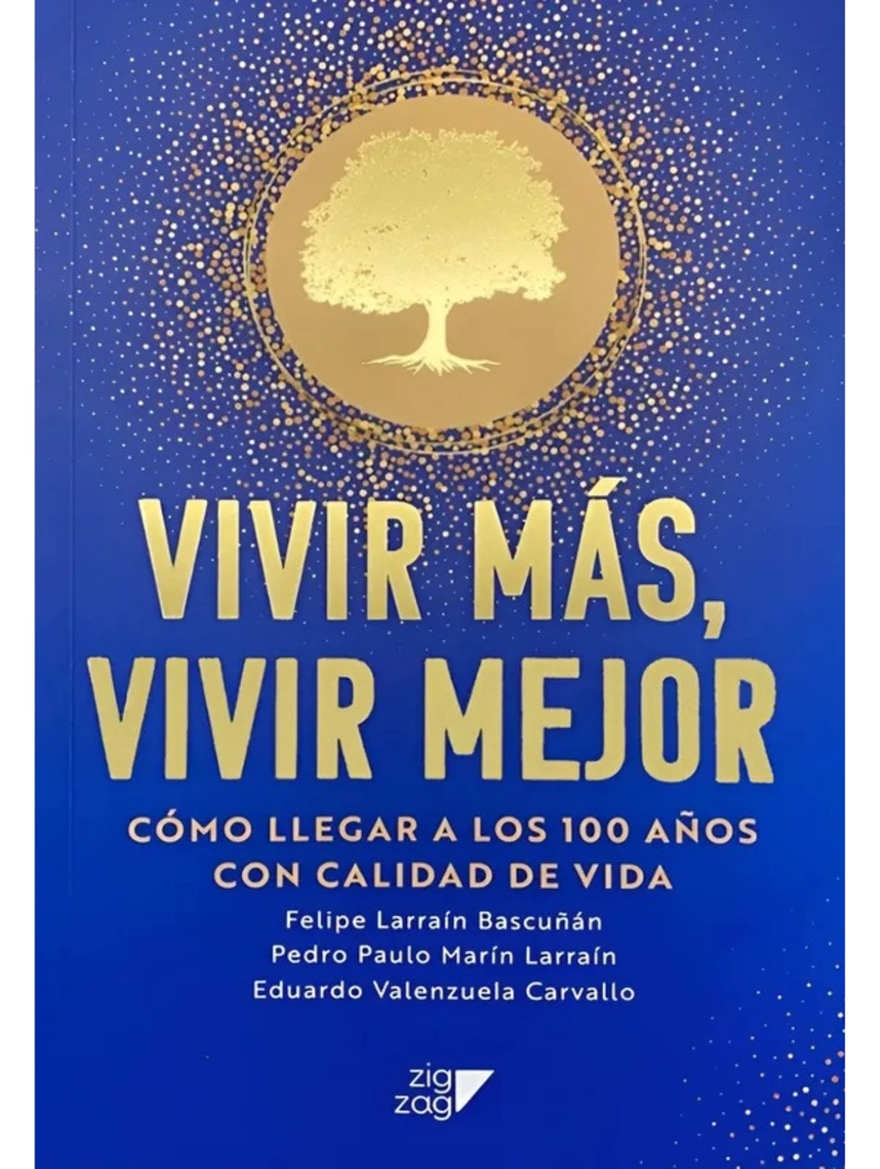 VIVIR MAS, VIVIR MEJOR - 1