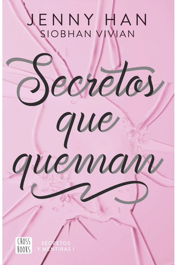SECRETOS QUE QUEMAN DE EDITORIAL CROSSBOOKS - 1