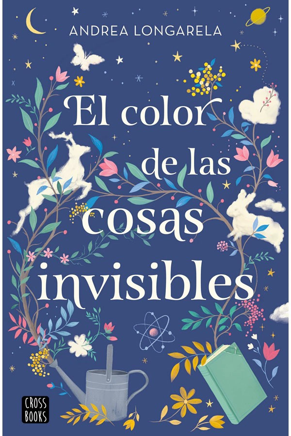 EL COLOR DE LAS COSAS INVISIBLES - 1