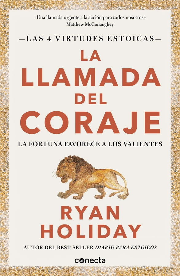 LA LLAMADA DEL CORAJE - 2