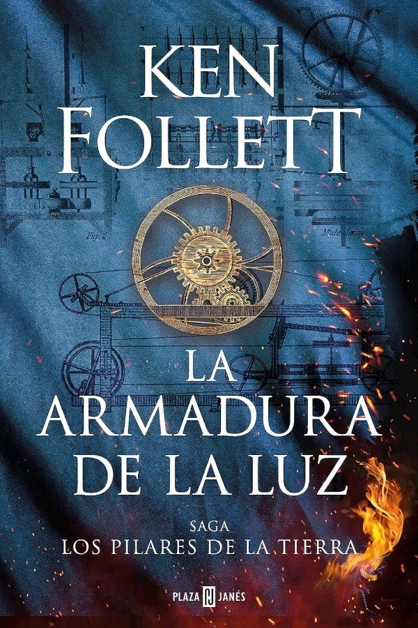 LA ARMADURA DE LA LUZ - 1