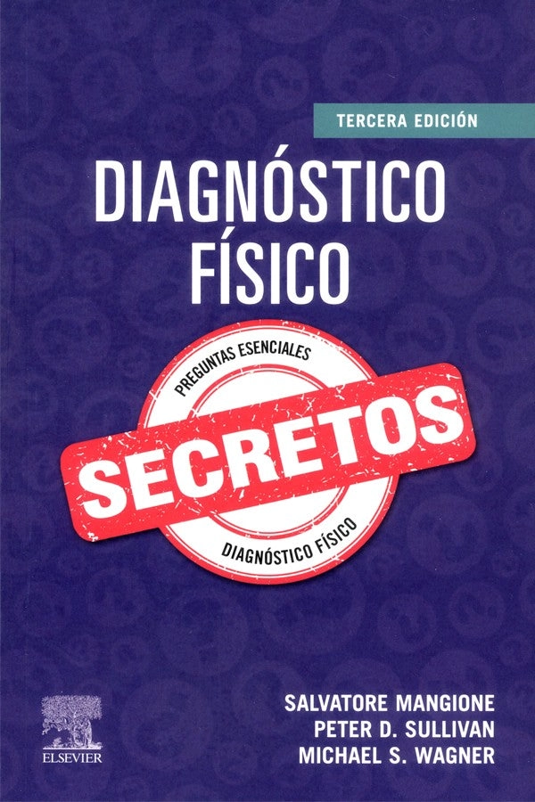 SECRETOS. DIAGNOSTICO FISICO 3ª ED. - 1