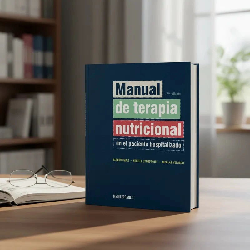 MANUAL DE TERAPIA NUTRICIONAL EN EL PACIENTE HOSPITALIZADO - 2
