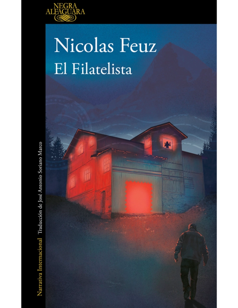 EL FILATELISTA. DE NICOLAS FEUZ