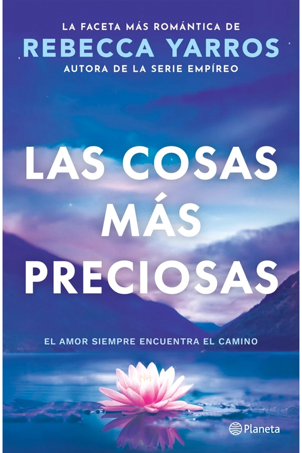 LAS COSAS MAS PRECIOSAS - 1