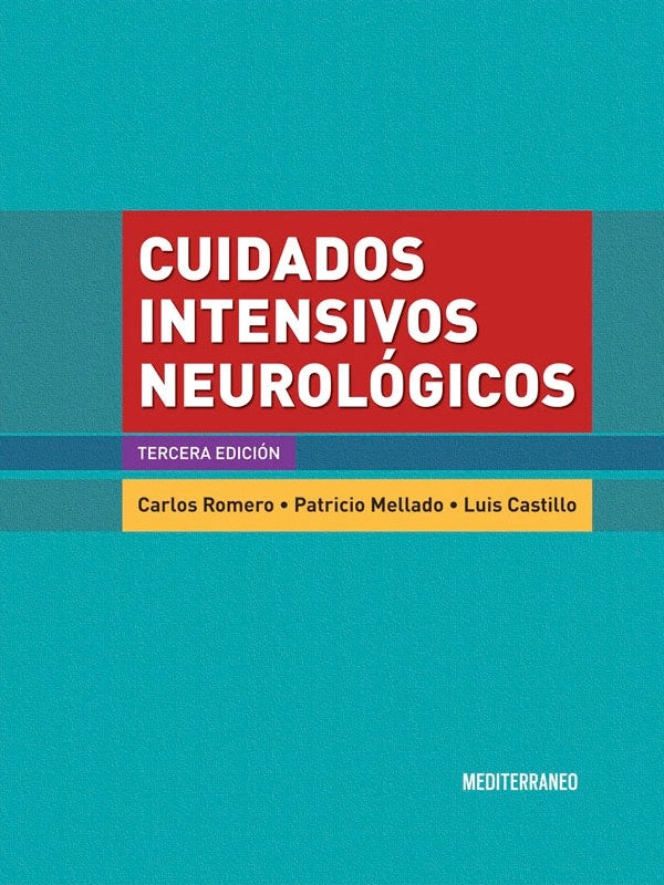 CUIDADOS INTENSIVOS NEUROLOGICOS 3ED - 3
