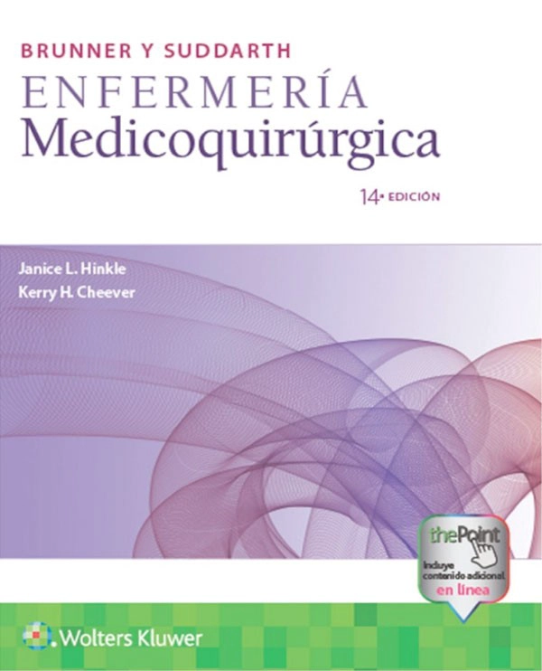 BRUNNER. ENFERMERIA MEDICOQUIRURGICA 14 ED. 2 TOMOS - 3