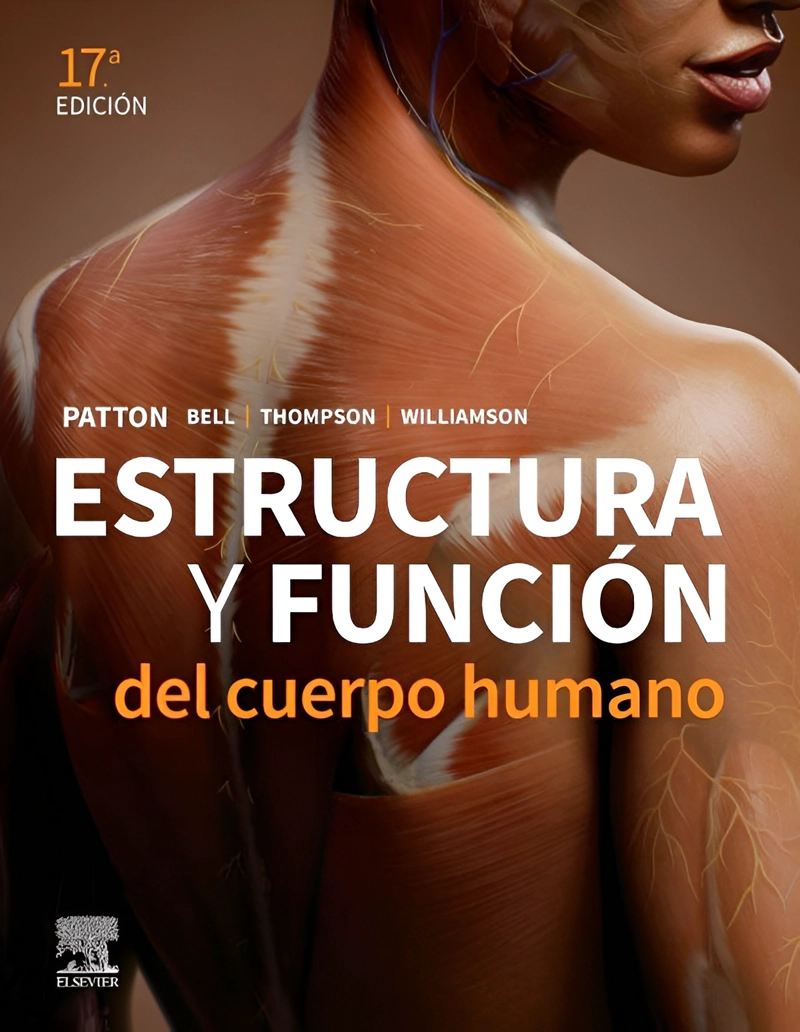 ESTRUCTURA Y FUNCION DEL CUERPO HUMANO 17ª ED. - 1