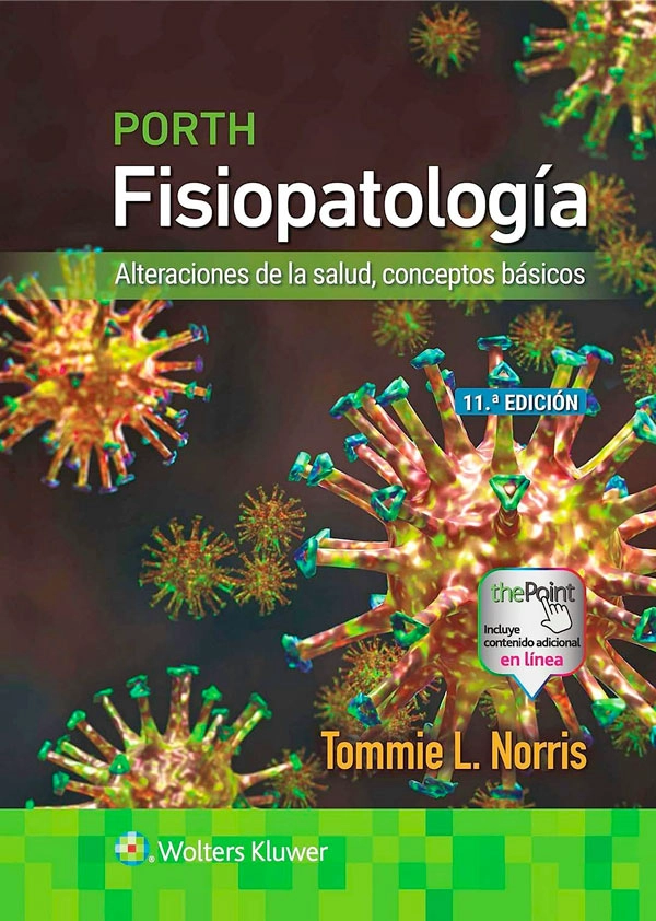 FISIOPATOLOGIA 11° ED. - 1