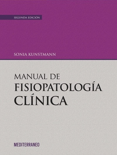 MANUAL DE FISIOPATOLOGIA CLINICA 2ED. - 1