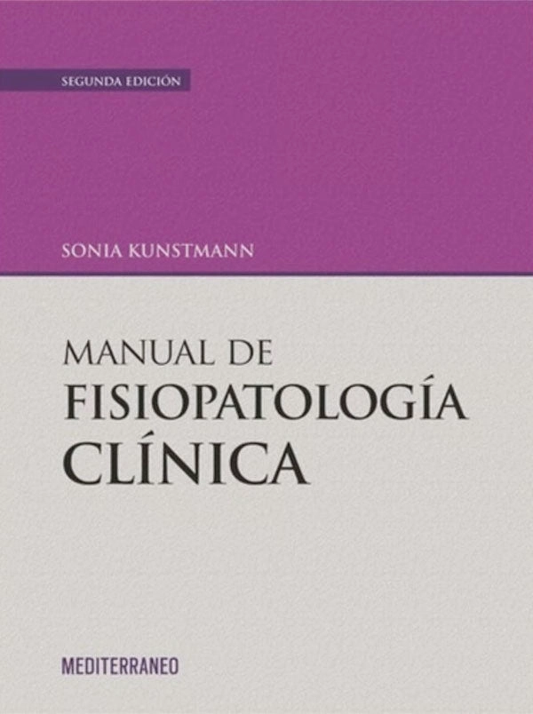 MANUAL DE FISIOPATOLOGIA CLINICA 2ED. - 3
