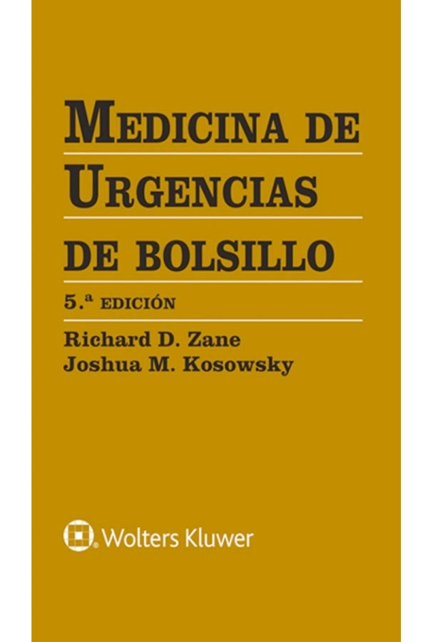 MEDICINA DE URGENCIAS DE BOLSILLO 5ED - 3