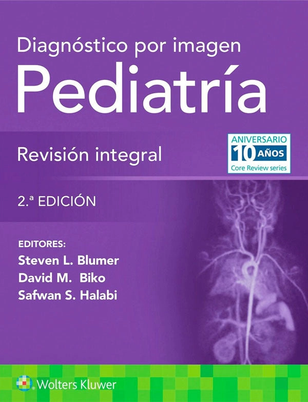 DIAGNOSTICO POR IMAGEN. PEDIATRIA: REVISION INTEGRAL - 1