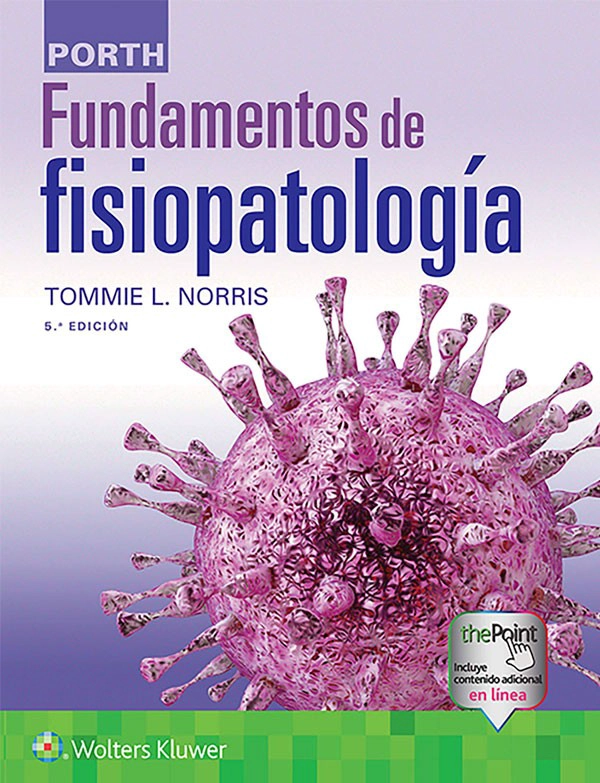 PORTH. FUNDAMENTOS DE FISIOPATOLOGIA 5ª ED. - 2