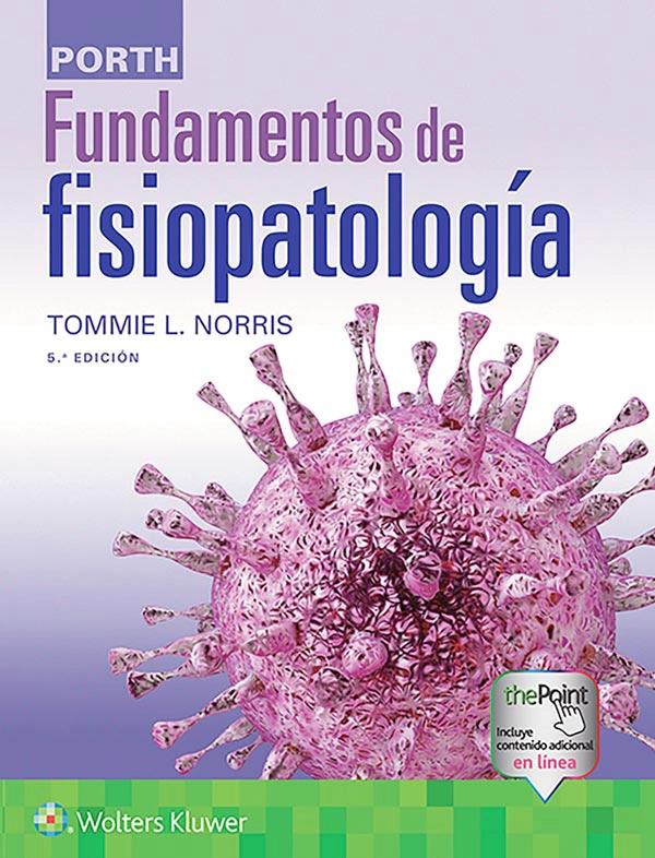 PORTH. FUNDAMENTOS DE FISIOPATOLOGIA 5ª ED. - 4