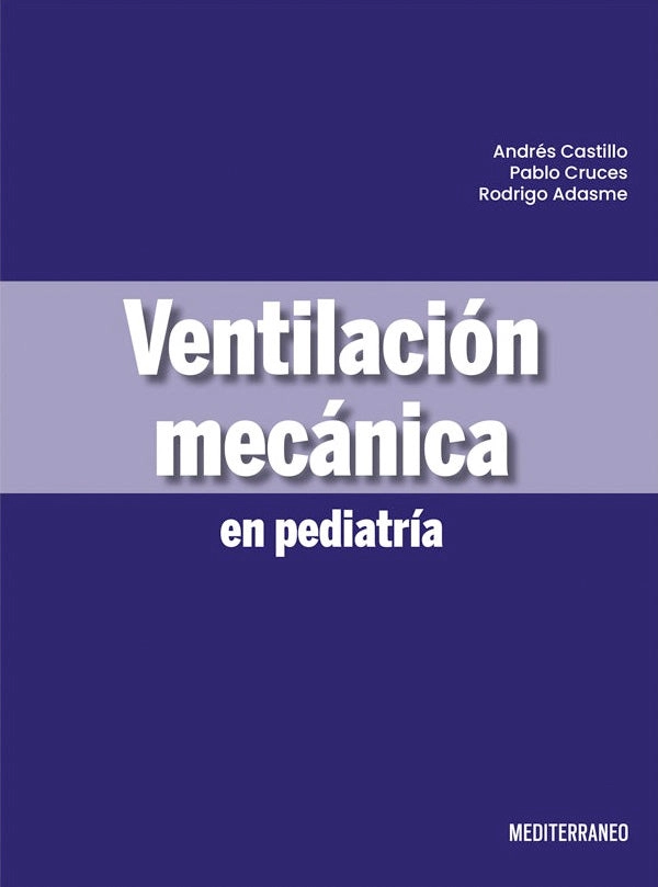 VENTILACION MECANICA EN PEDIATRIA - 3