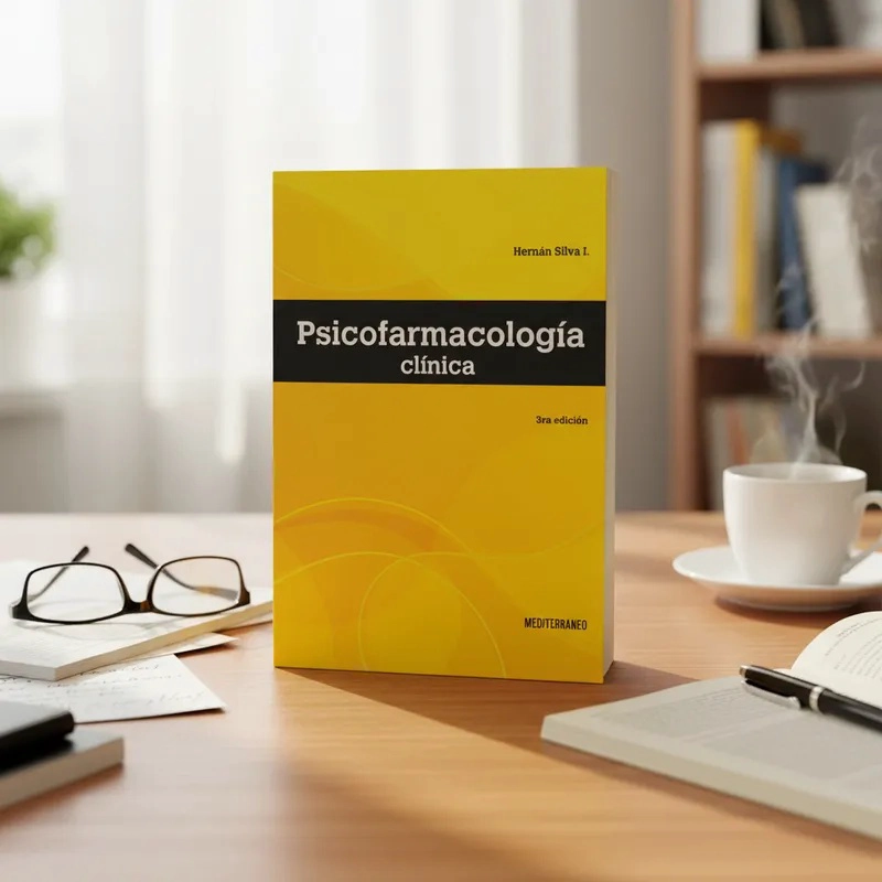 PSICOFARMACOLOGIA CLINICA 3ED. - 2