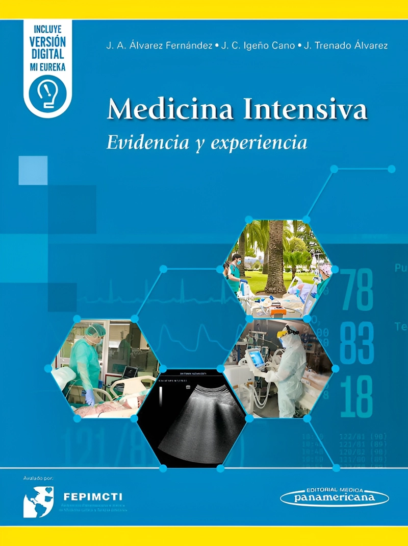 MEDICINA INTENSIVA. EVIDENCIA Y EXPERIENCIA - 1
