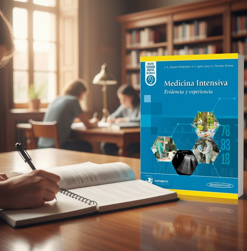 MEDICINA INTENSIVA. EVIDENCIA Y EXPERIENCIA - 3