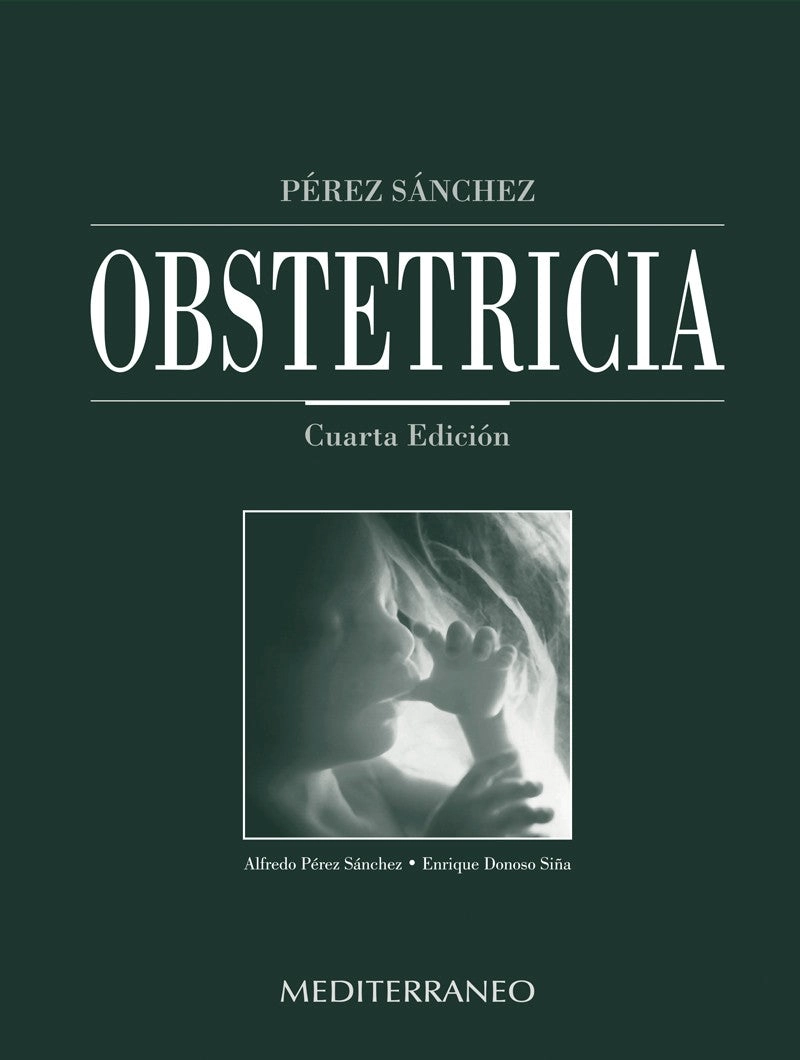 OBSTETRICIA 4E DE EDITORIAL MEDITERRANEO - 1