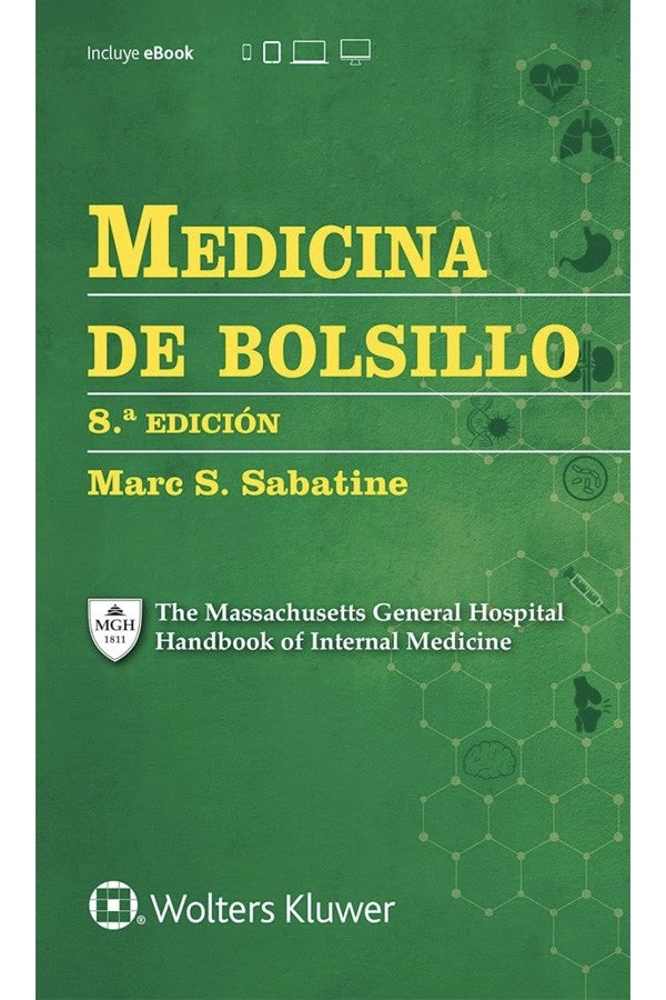 MEDICINA DE BOLSILLO 8 ED. - 3
