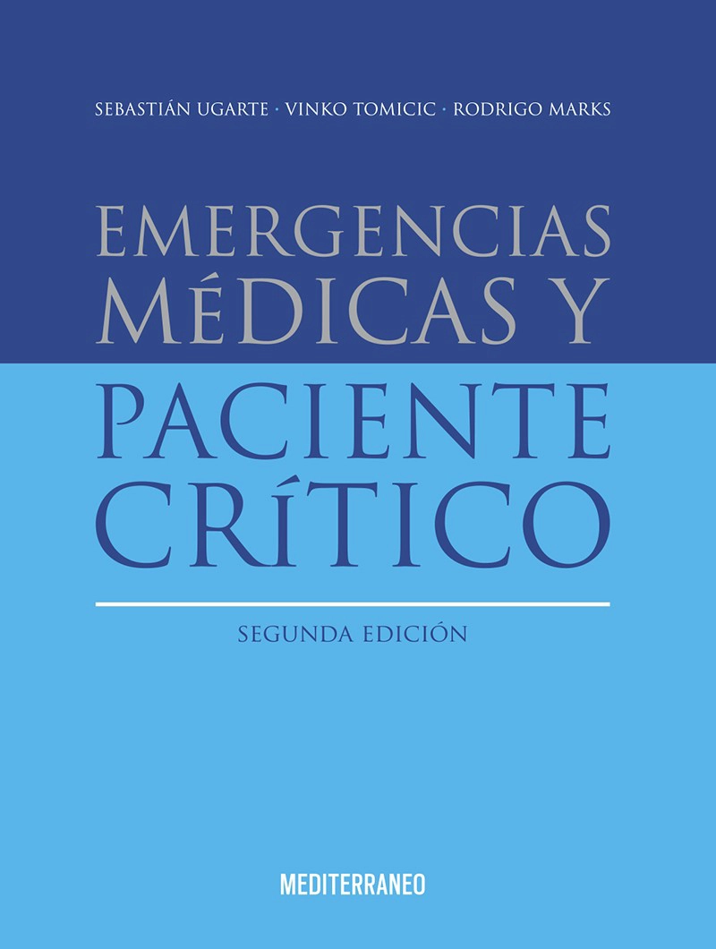EMERGENCIAS ME DICAS Y PACIENTE CRITICO 2ª ED. - 1