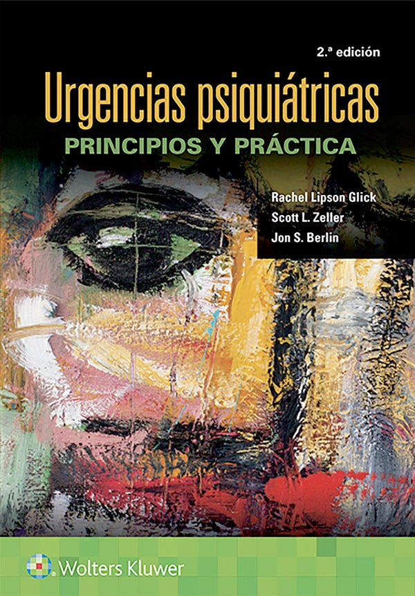 URGENCIAS PSIQUIATRICAS. PRINCIPIOS Y PRACTICA 2ª ED. - 4