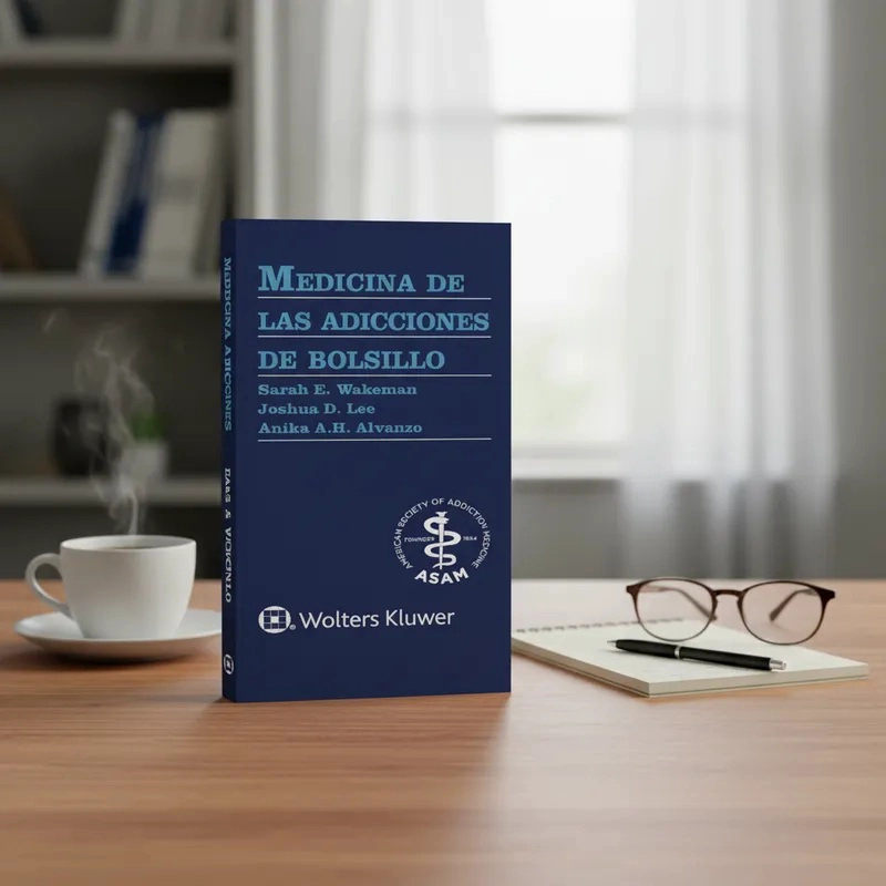 MEDICINA DE LAS ADICCIONES DE BOLSILLO - 2