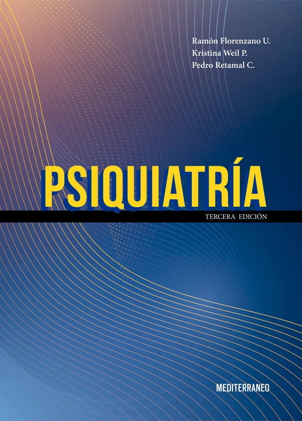 PSIQUIATRIA 3ED. - 3