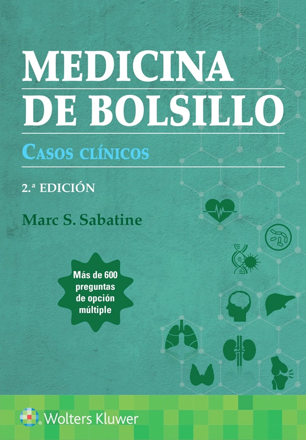 MEDICINA DE BOLSILLO. CASOS CLINICOS 2ED. - 1
