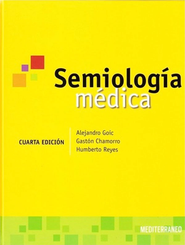SEMIOLOGIA MEDICA 4ED. - 3
