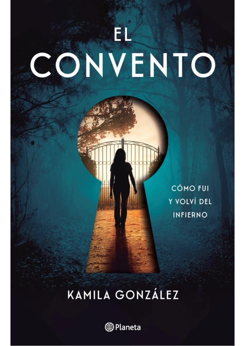 EL CONVENTO - KAMILA GONZALEZ - 1