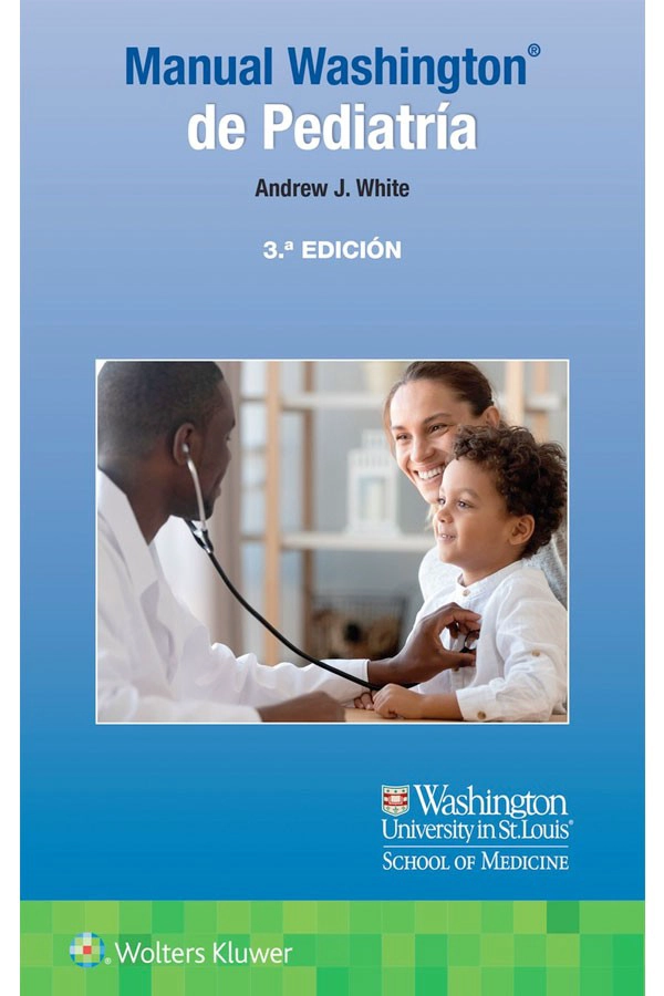 MANUAL WASHINGTON DE PEDIATRIA 3ED. - 1