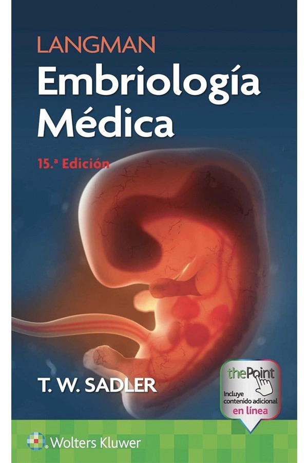LANGMAN. EMBRIOLOGIA MEDICA 15ED. - 1