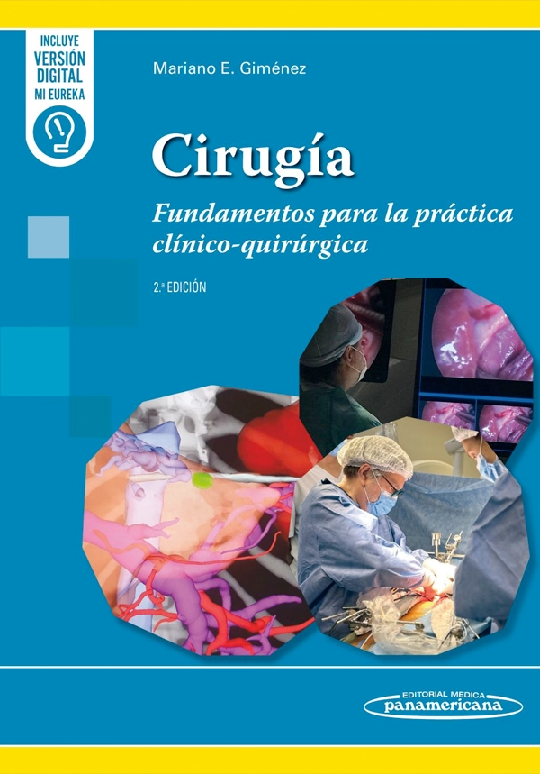 CIRUGIA FUNDAMENTOS PARA LA PRACTICA CLINICO-QUIRURGICA 2ED. - 1