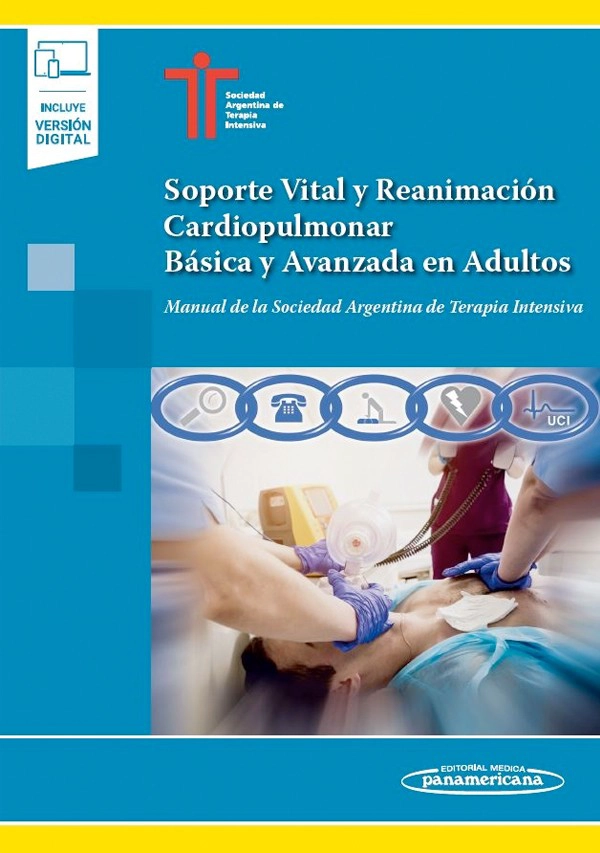 SOPORTE VITAL REANIMACION CARDIOPULMONAR BASICA Y AVANZADA - 1