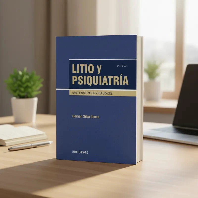 LITIO Y PSIQUIATRIA. USO CLINICO  MITOS Y REALIDADES 2ED. - 2