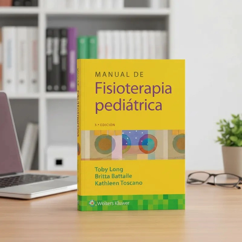 MANUAL DE FISIOTERAPIA PEDIATRICA 3ED. - 2