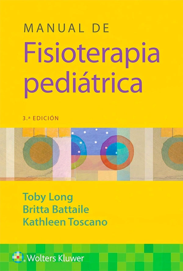 MANUAL DE FISIOTERAPIA PEDIATRICA 3ED. - 4