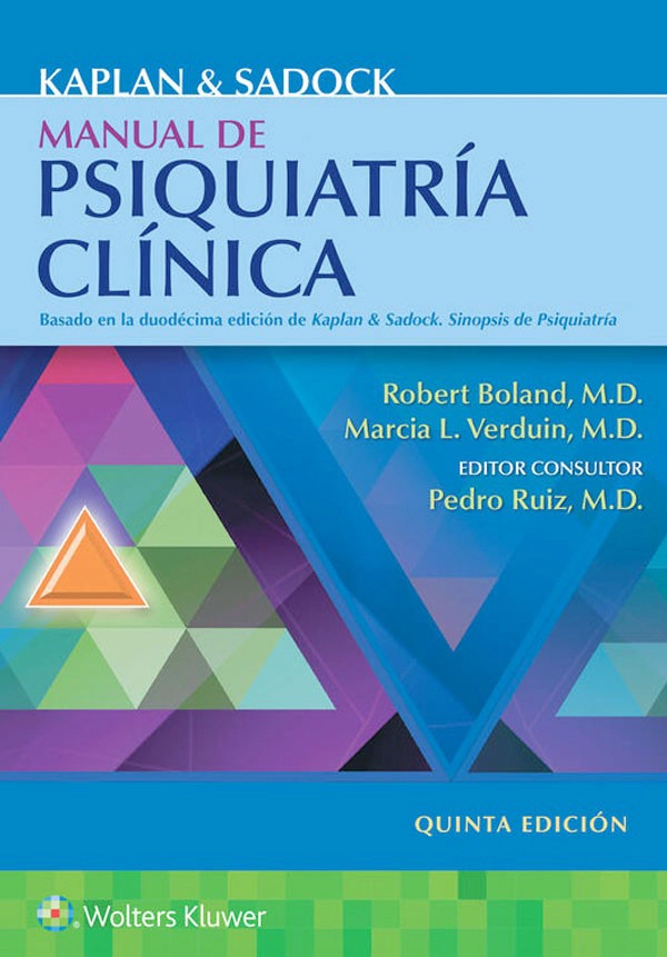 KAPLAN & SADOCK. MANUAL DE PSIQUIATRIA CLINICA 5ª ED. - 1