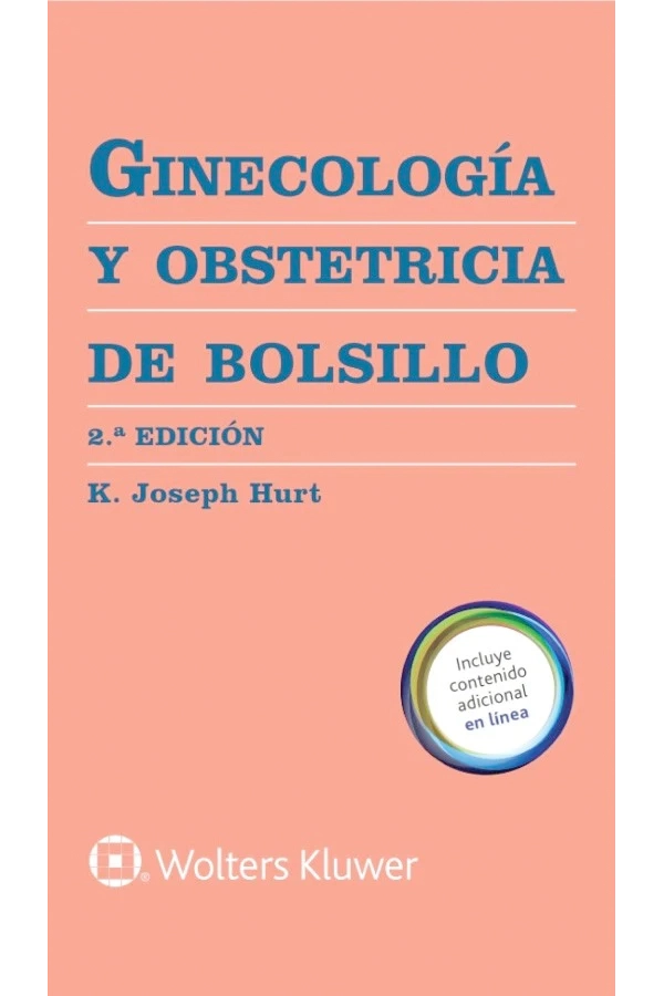 GINECOLOGIA Y OBSTETRICIA DE BOLSILLO 2ED. - 3