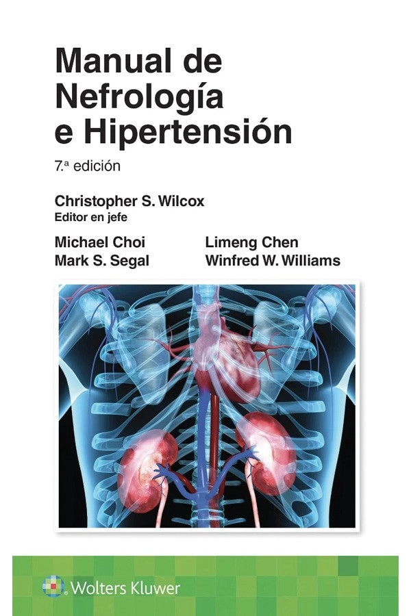 MANUAL DE NEFROLOGIA E HIPERTENSION 7 ED. - 1