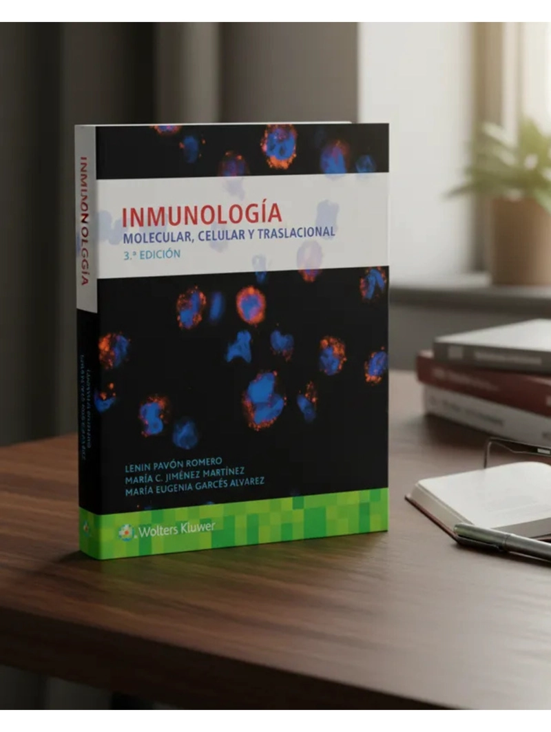 INMUNOLOGIA MOLECULAR, CELULAR Y TRASLACIONAL 3 ED. - 2
