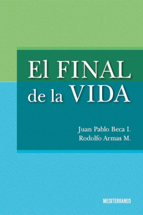 LIBRO EL FINAL DE LA VIDA - 1