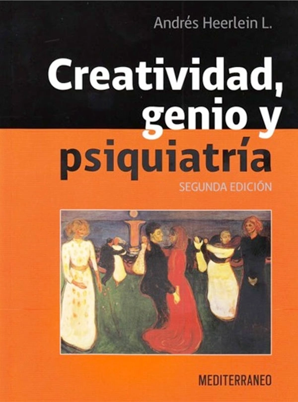 CREATIVIDAD, GENIO Y PSIQUIATRIA 2ª ED. - 4